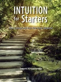 Cover: Intuition for Starters - Crystal Clarity Publishers