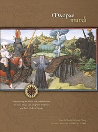 Enlarge image Cover: Mappae Mundi - University of Alberta Press