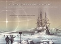 Cover: A Most Dangerous Voyage - University of Alberta Press