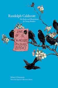 Enlarge image Cover: Randolph Caldecott - University of Alberta Press