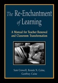 Cover: The Re-Enchantment of Learning - Zephyr Press