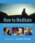 Cover: How to Meditate - Crystal Clarity Publishers