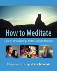 Enlarge image Cover: How to Meditate - Crystal Clarity Publishers