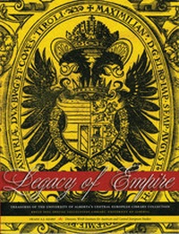 Enlarge image Cover: Legacy of Empire - University of Alberta Press