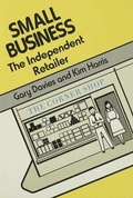Cover: Small Business - Palgrave Macmillan