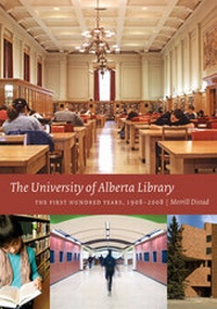 Enlarge image Cover: The University of Alberta Library - University of Alberta Press