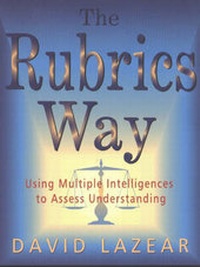 Enlarge image Cover: The Rubrics Way - Zephyr Press