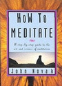 Cover: How to Meditate - Crystal Clarity,U.S.