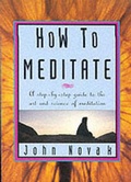 Cover: How to Meditate - Crystal Clarity,U.S.