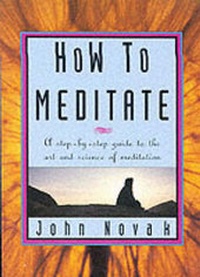 Enlarge image Cover: How to Meditate - Crystal Clarity,U.S.