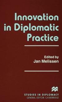 Abbildung von: Innovation in Diplomatic Practice - Palgrave Macmillan