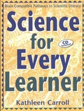 Cover: Science for Every Learner - Zephyr Press