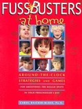 Cover: Fussbusters at Home - Peachtree Publishers