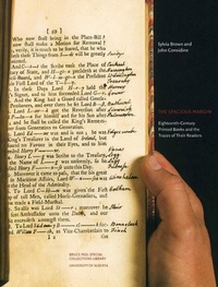 Enlarge image Cover: The Spacious Margin - University of Alberta Press