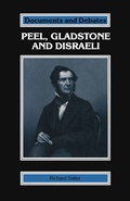 Cover: Peel, Gladstone and Disraeli - Red Globe Press