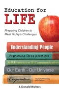 Cover: Education for Life - Crystal Clarity,U.S.