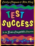 Cover: Test Success in the Brain-Compatible Classroom - Zephyr Press
