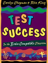 Enlarge image Cover: Test Success in the Brain-Compatible Classroom - Zephyr Press