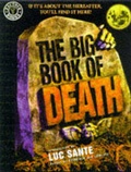 Cover: The Big Book of Death - Paradox Press