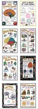 Cover: Braindemonium poster set - Zephyr Press