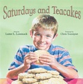 Cover: Saturdays and Teacakes - Peachtree Publishers