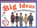 Cover: Big Ideas for Small Mathematicians - Zephyr Press