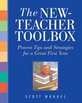 Cover: The New-Teacher Toolbox - Zephyr Press