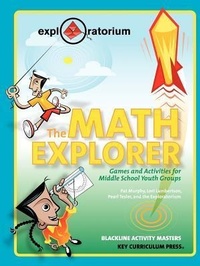 Enlarge image Cover: The Math Explorer - Key Curriculum Press