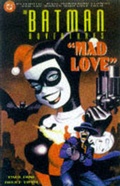Cover: The Batman Adventures - D C Comics (a division of Warner Brothers - A Time Warner Entertainment Co.)