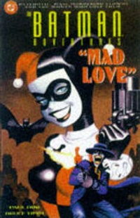 Enlarge image Cover: The Batman Adventures - D C Comics (a division of Warner Brothers - A Time Warner Entertainment Co.)