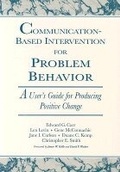 Cover: Communication-Based Intervention for Problem Behaviour - Brookes Publishing Co