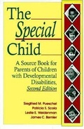 Cover: The Special Child - Brookes Publishing Co