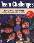 Cover: Team Challenges - Zephyr Press
