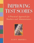 Cover: Improving Test Scores - Zephyr Press