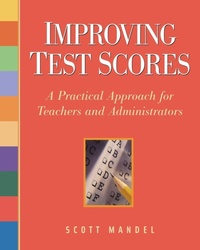 Enlarge image Cover: Improving Test Scores - Zephyr Press