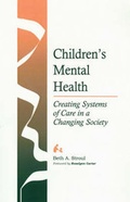 Cover: Children's Mental Health - Brookes Publishing Co
