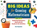 Cover: Big Ideas for Growing Mathematicians - Zephyr Press