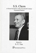 Cover: S.S. Chern, a Great Geometer - International Press of Boston Inc
