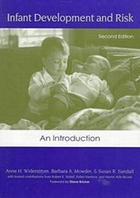 Enlarge image Cover: Infant Development and Risk - Brookes Publishing Co