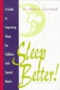 Cover: Sleep Better! - Brookes Publishing Co