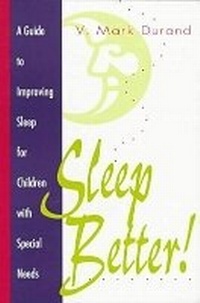 Enlarge image Cover: Sleep Better! - Brookes Publishing Co