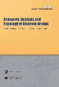 Abbildung von: Geometry, Analysis and Topology of Discrete Groups - International Press of Boston Inc