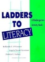 Cover: Ladders to Literacy: Kindergarten Activity Book - Brookes Publishing Co