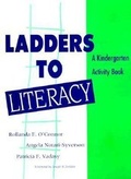 Cover: Ladders to Literacy: Kindergarten Activity Book - Brookes Publishing Co