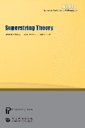 Cover: Superstring Theory - International Press of Boston Inc