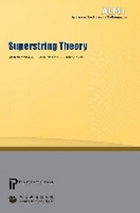 Enlarge image Cover: Superstring Theory - International Press of Boston Inc