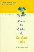Cover: Caring for Children with Cerebral Palsy - Brookes Publishing Co