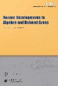 Cover: Recent Developments in Algebra and Related Areas - International Press of Boston Inc
