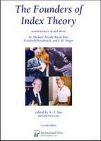 Abbildung von: The Founders of Index Theory - International Press of Boston Inc