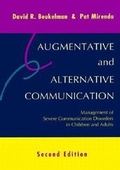 Cover: Augmentative and Alternative Communication - Brookes Publishing Co
